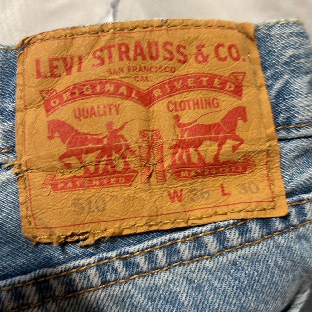 Levi’s 510 Jeans